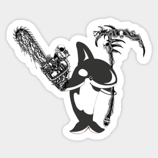 Baby Shark Sticker